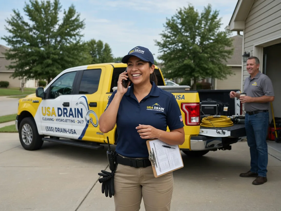 Drain Cleaning Greenwich, NY FAQs